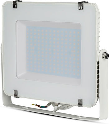 V-TAC Rezistent la apă Proiector LED 150W Alb Cald 3000K IP65