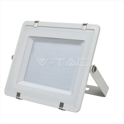 V-TAC Rezistent la apă Proiector LED 300W Alb Natural 4000K IP65