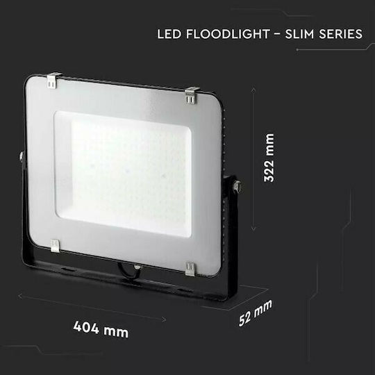 V-TAC Waterproof LED Floodlight 150W Natural White 4000K IP65