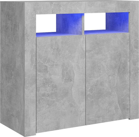 Μπουφές Ξύλινος 80x35x75cm Μπουφές Ξύλινος 80x35x75cm