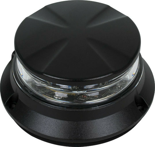 GloboStar Car Beacon LED 10 - 30V Waterproof with Red Lighting