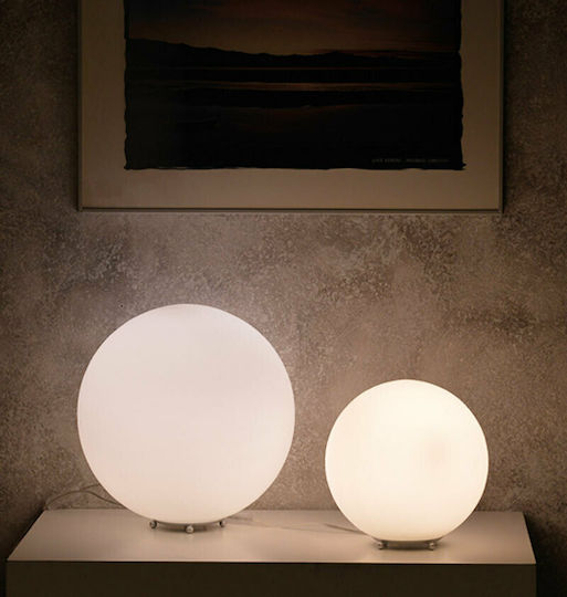 Aca Luna Stehlampe Weiß Aca Luna Stehlampe Weiß