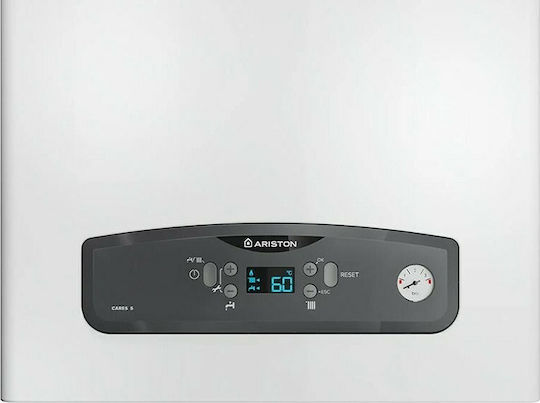 Ariston Cares S 30 3301368 Perete Boiler Condensare Cazane cu arzător 22699kcal/h