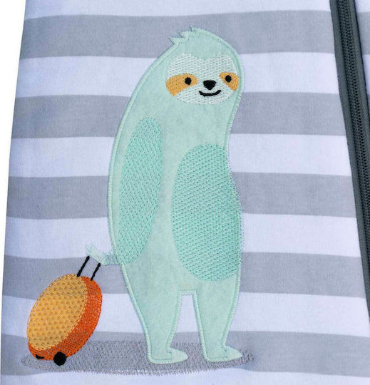 Owli Χειμερινός Υπνόσακος με Πόδια Sleeping Sack 2.7 tog Γκρι