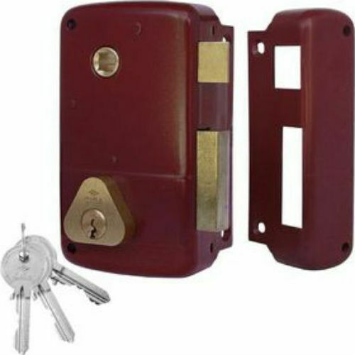Cisa Kutie de Blocare 50211.45.2 de culoare Roșu Stânga