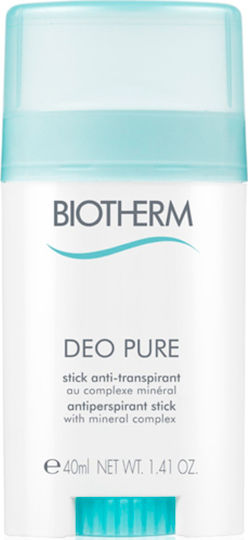 Biotherm Deo Pure Дезодорант Стик 40мл