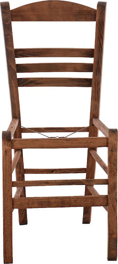 Freebox Rahmen Für Esszimmer-/Küchenstuhl Hölzernes 40x40x88cm Beige
