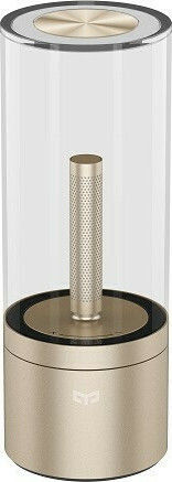 Yeelight Atmosphere Candela Bluetooth/WiFi Lustră Decorativă Cupru
