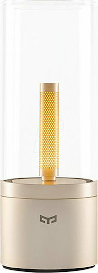 Yeelight Atmosphere Candela Bluetooth/WiFi Lustră Decorativă Cupru