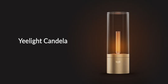 Yeelight Atmosphere Candela Bluetooth/WiFi Lustră Decorativă Cupru
