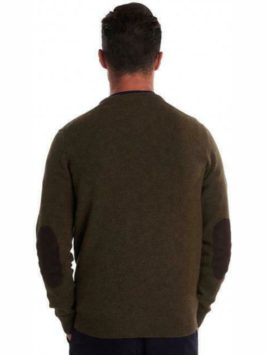 Long Sleeve Sweater Willow Green