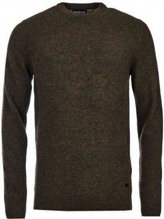 Long Sleeve Sweater Willow Green