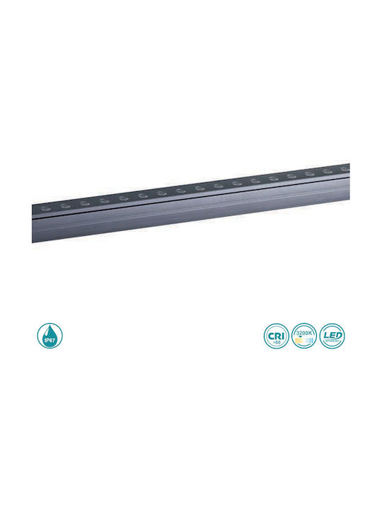 Viokef Marvel Φωτιστικό LED Wall Washer 12W 60x60x45cm Viokef Marvel Φωτιστικό LED Wall Washer 12W 60x60x45cm