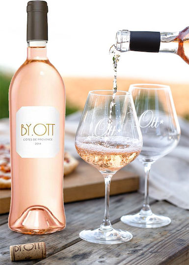 Domaines OTT Wein By Ott Rosé Trocken 750ml