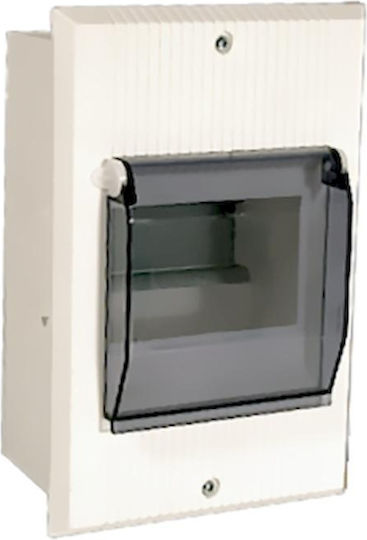 Geyer Dirfys Walled 4-Elements Fuse Box with 1 Row W110xH170xD63mm
