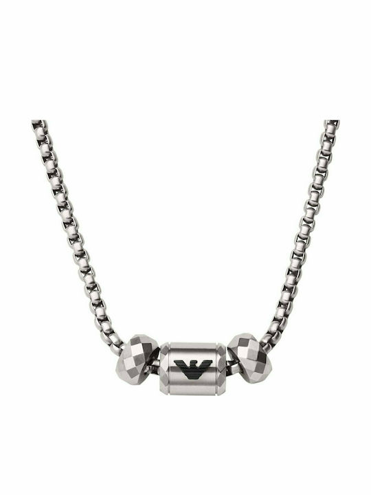 Emporio Armani Колиета от Златно Стомана Emporio Armani Колиета от Златно Стомана