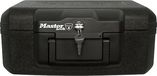 Master Lock L1200 Tresor Tragbare 5L Abmessungen H36.2xB28.4xH15.6cm mit Gewicht 6kg 540120112