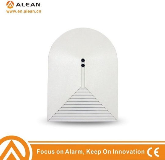 Alean XP-456 Glass Break Sensor with Range 9m in White Color