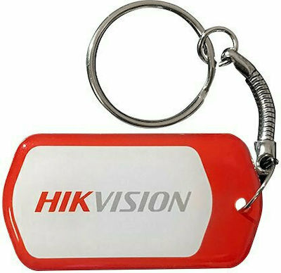 Hikvision DS-K7M102-M Tag Magnetic Acces 13.56kHz Roșu