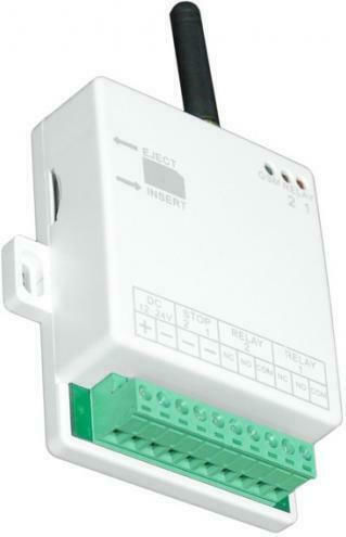 Receptor de telecomandă pentru Telecomenzi de Alarmă GSM