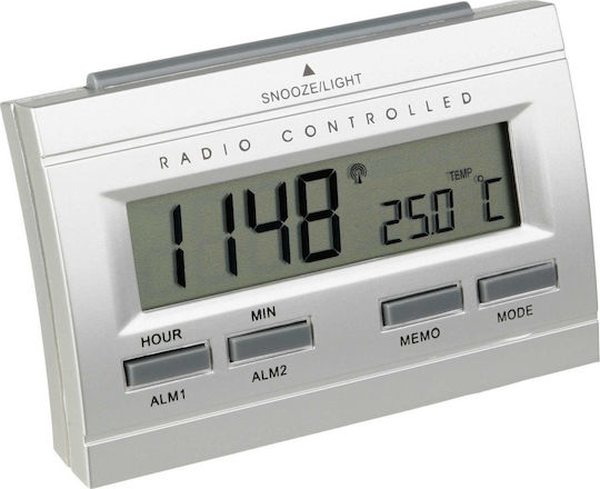 Technoline Digital Silver Technoline Digital Silver