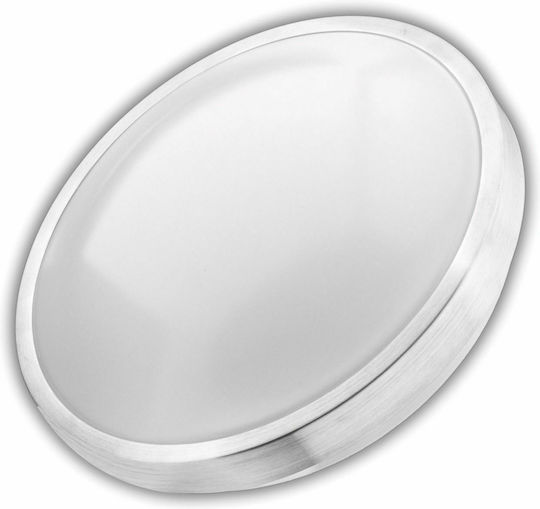 Avide ACLO33NW-18W-ALU Deckenleuchte 33cm LED Avide ACLO33NW-18W-ALU Deckenleuchte 33cm LED