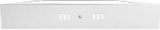 Aca Platz Draußen LED Panel 24W mit Kaltweiß Licht 6500K