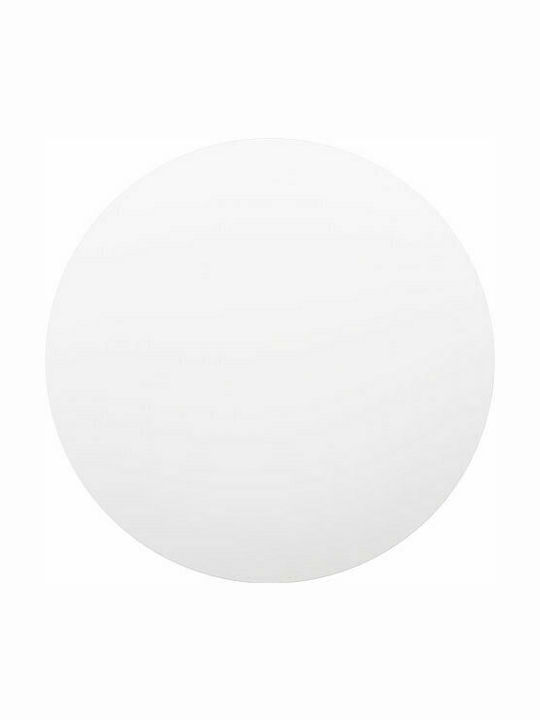 Xiaomi Mi Smart Ceiling Light Στρογγυλό Εξωτερικό LED Panel Ισχύος 32W με Ψυχρό Λευκό Φως 45x45εκ.