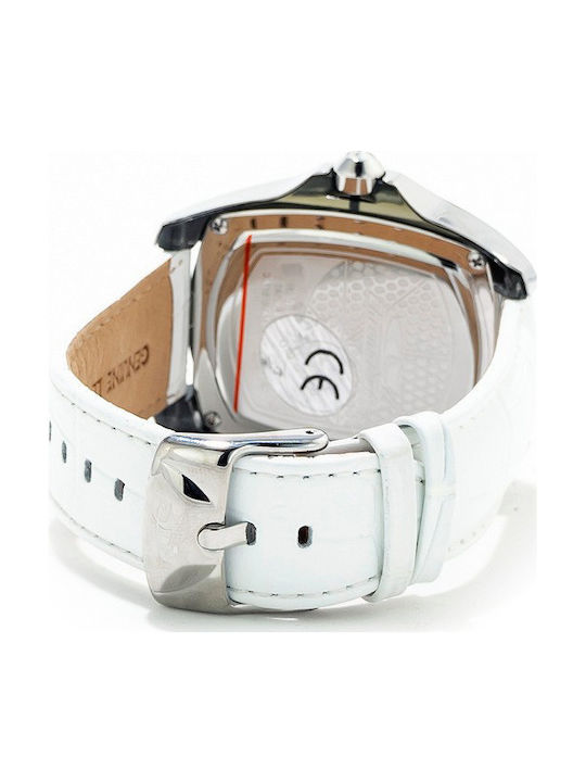 Chronotech Ρολόι Kinetic με Δερμάτινο Λουράκι Chronotech Ρολόι Kinetic με Δερμάτινο Λουράκι