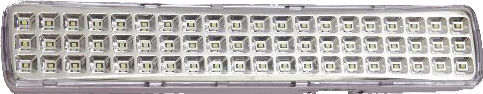 Spot Light LED Εφεδρικό Φωτιστικό Ασφαλείας με Τροφοδοσία Μπαταρίας και Φωτοκύτταρο