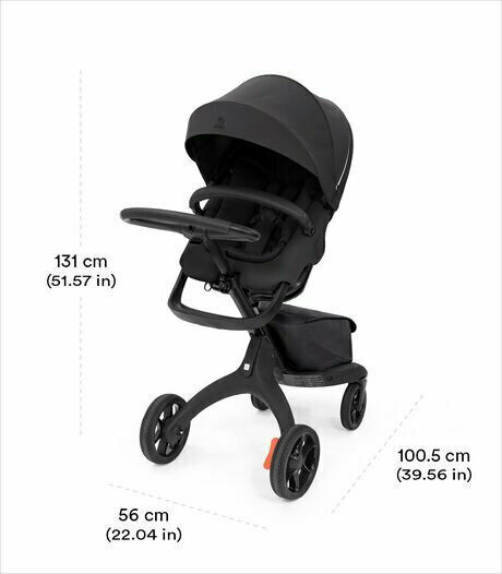Stokke Xplory X Modern Grey