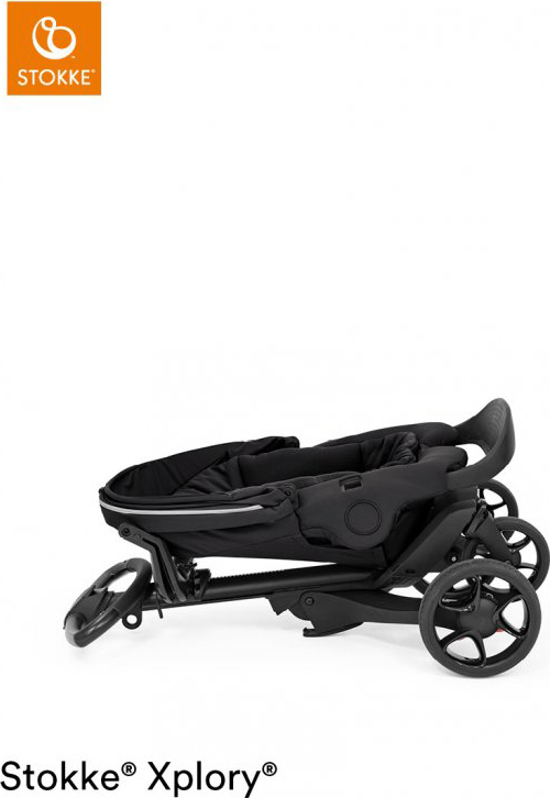 Stokke Xplory X Cărucior pentru Bebeluși Potrivit pentru Nou