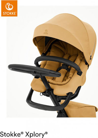 Stokke Xplory X Golden Yellow