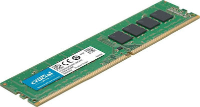 Crucial 16GB DDR4 RAM με Ταχύτητα 2666 για Desktop