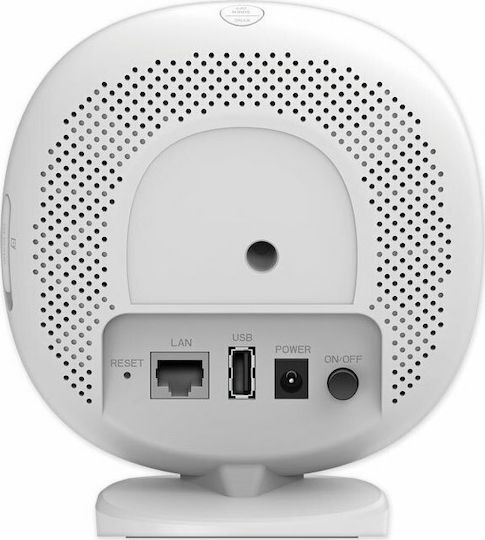 D-Link Σύστημα Παρακολούθησης 2 Ασύρματων Καμερών IP 1080p με Control Hub