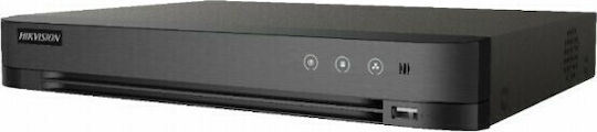 Hikvision DVR HVR 4MP & Face Detection iDS-7216HQHI-M2/S