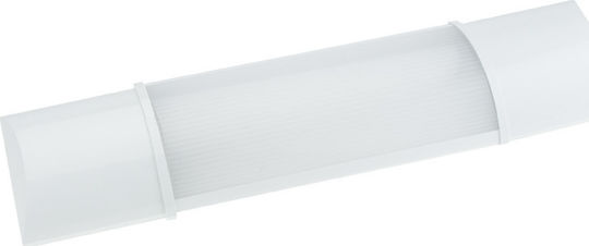 Optonica Φωτιστικό Πάγκου Κουζίνας Batten Fitting Ip20 LED 10W Ψυχρό Λευκό 30εκ.