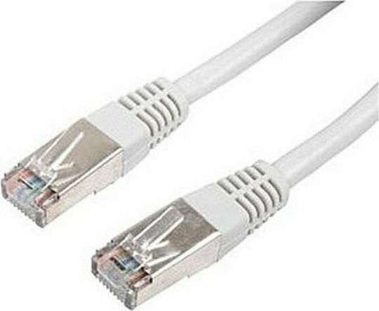 LogiLink U/UTP Cat.6 Ethernet Network Cable 3m Gray 6pcs