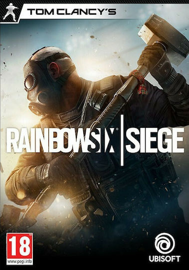 Tom Clancy's Rainbow Six Siege (Key) PC Game
