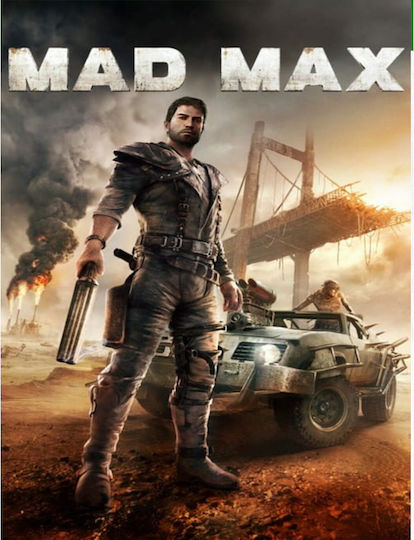 Mad Max (Schlüssel) PC-Spiel