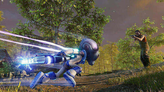 Destroy All Humans PS4 Game