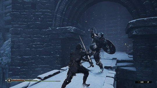 Mortal Shell PS4 Game