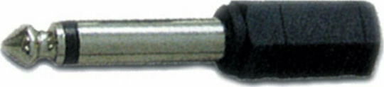 Godox Μετατροπέας 6.3mm male σε 3.5mm female 1τμχ DM-0285S