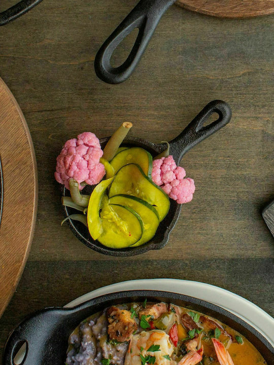 Lodge Mini Τηγάνι από Μαντέμι 9cm