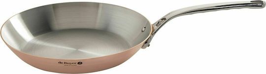 De Buyer Prima Matera 28cm aus Edelstahl