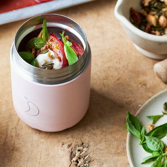 Chilly's Lunchbox Isolierte Lunchbox Inox Blush Purple 500ml 1Stück