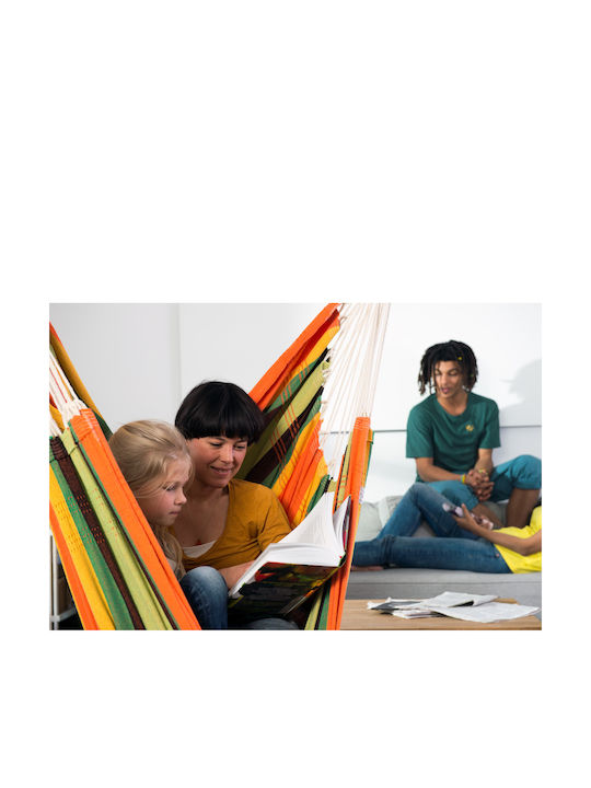 Amazonas Brasil Gigante Хамак-стол Текстил Esmeralda 200x140x140бр