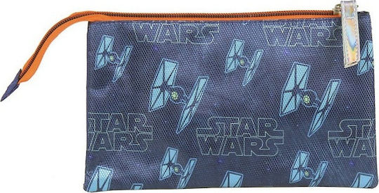 BigBuy Star Wars Penare Culoare Full Face Albastru