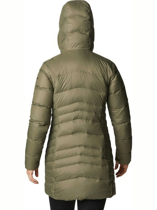 Columbia Jacket Puffer Khaki