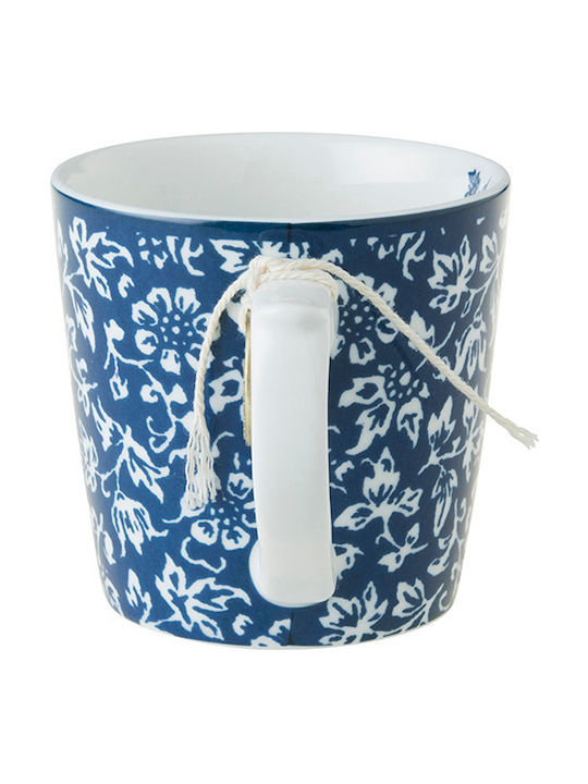 Laura Ashley Blueprint Κούπα από Πορσελάνη Sweet Allysum 220ml